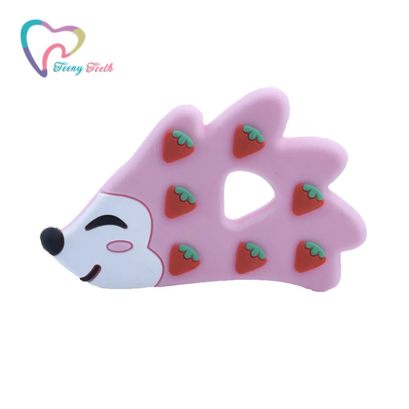 1 шт. детский силиконовый Прорезыватель для зубов | Украшения и аксессуары