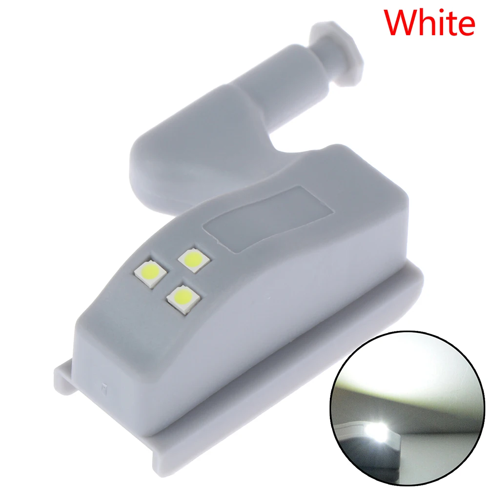 Cabinet Light Universal Wardrobe Sensor Led Armario Inner Hinge Lamp For Cupboard Closet Kitchen | Обустройство дома