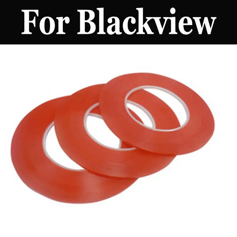 Наклейка клейкая лента клей мобильный телефон ремонт экрана дл Blackview R6 Lite P6000 P2