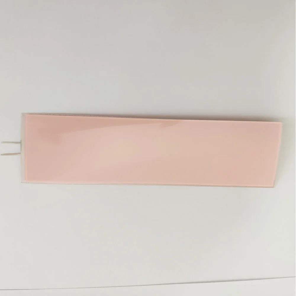 Синяя полоса El освещения EL подсветка освещение лист без инвертора | Автомобили и