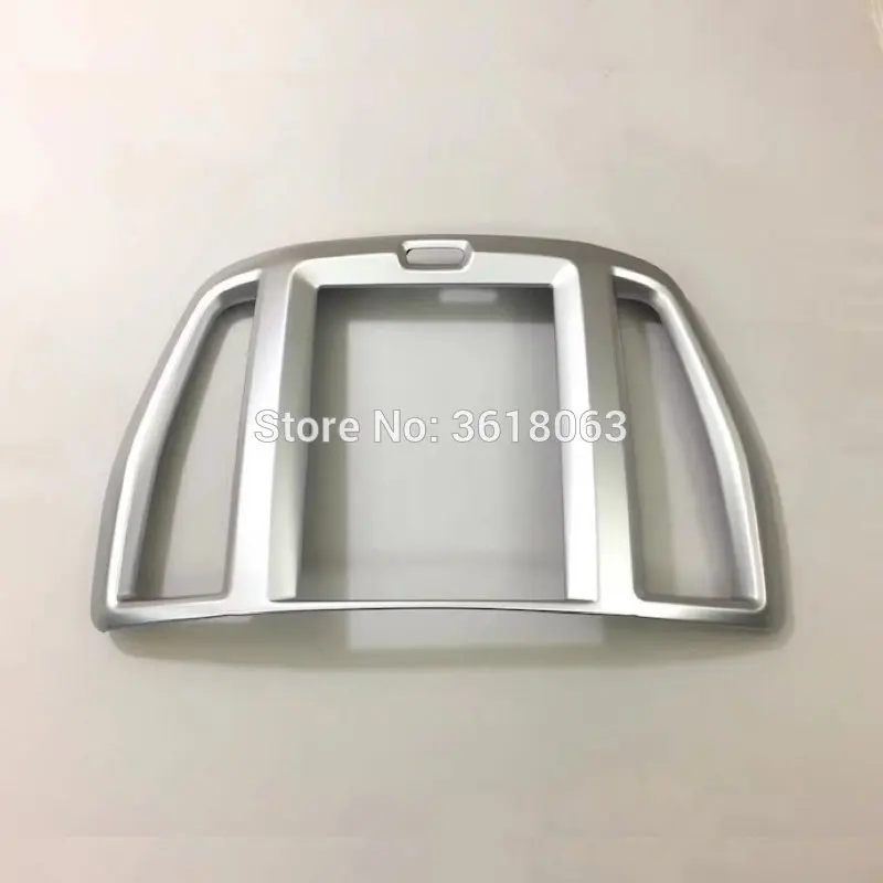 Панель навигации с центральным управлением Внутренняя Рамка накладка ABS