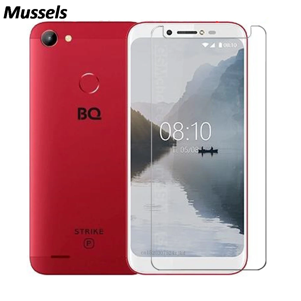 Закаленное стекло для смартфона 9H BQ 5514G Strike мощное Взрывозащищенная защитная