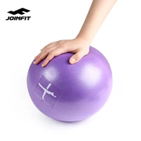 25cm yoga ball exercise gymnastic fitness pilates ball for balance exercise fitness yoga pilates stability exercise gym training