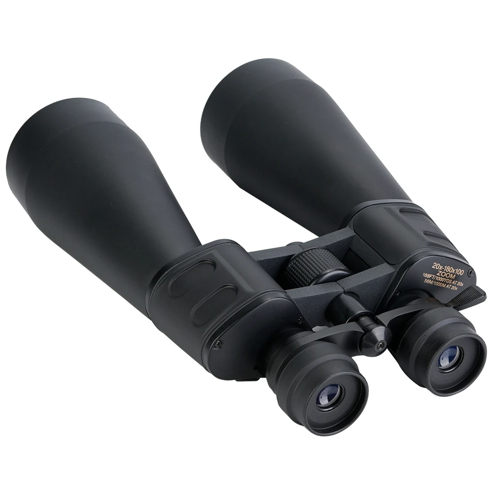 Сакура Бинокль 180 X 100 Увеличение Дневное Сияние Ночного Видения Открытый Путешествия Охота Телескоп + Чехол с Подставкой.