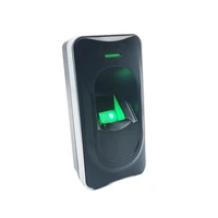 ip65 waterproof door lock access control biometric fingerprint slave reader fr1200 f18 inbio