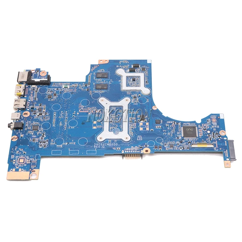 Verkaufen Nokotion 926291-601 926291-001 926291-501 Für HP Pavilion 15Z-CD 15-cd DAG94CMB6D0 Laptop Motherboard A9-9420 AMD Radeon 530