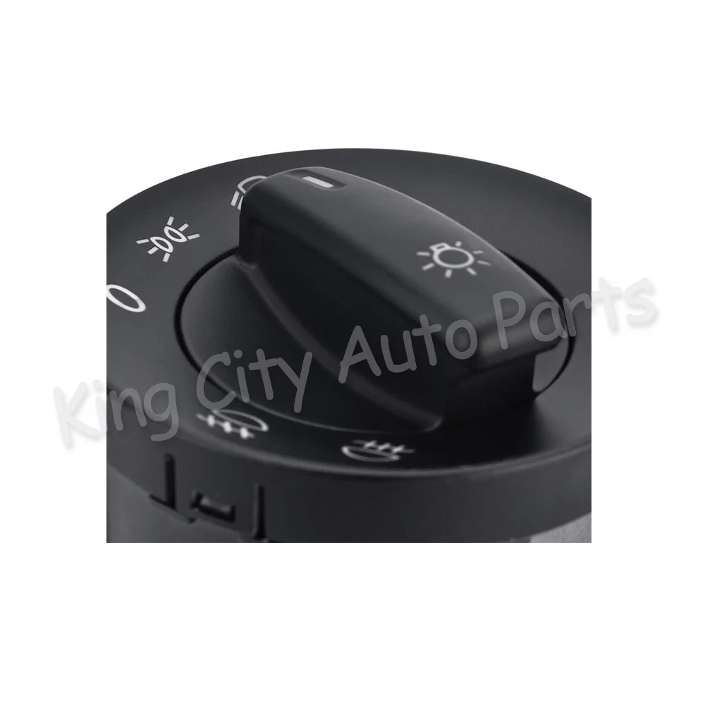 Переключатель противотуманной фары CAPQX 1K0941431Q для VW Caddy III Touran Jetta Golf V VI 5 6 Passat B6 CC