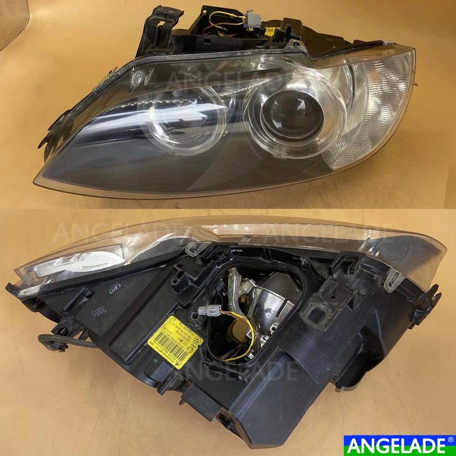 

Original Genuine BMW3 E92 E93 E90 LCI Xenon Magneti Marelli Headlight Headlamp Front Lamp 63114871215 63114871216 63117182507