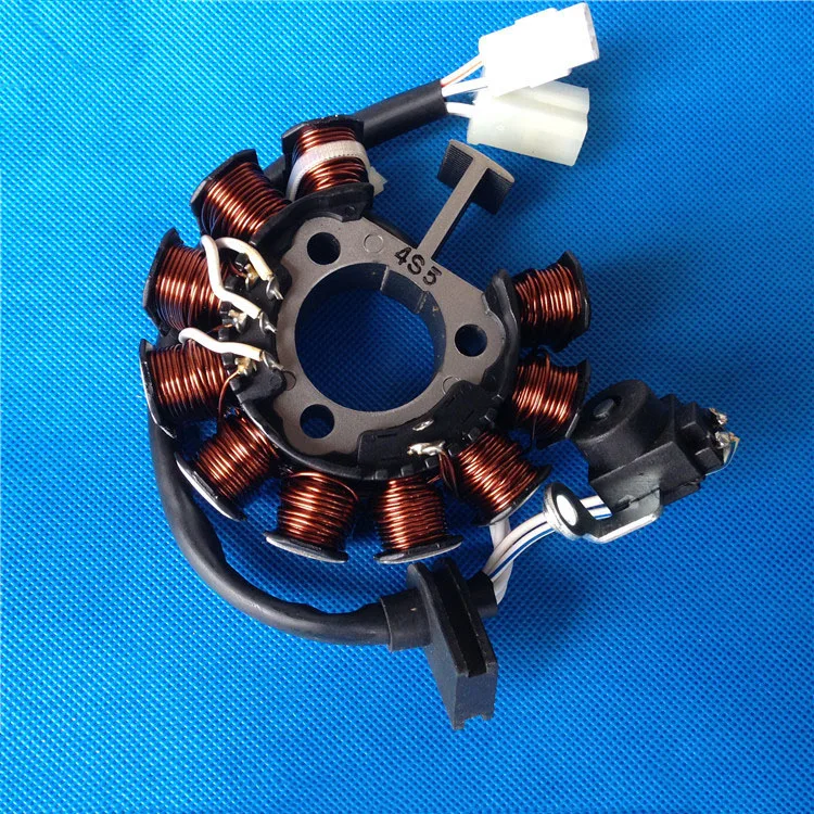 Запчасти для мотоциклов магнитный катушечный статор стандартная катушка/4S5