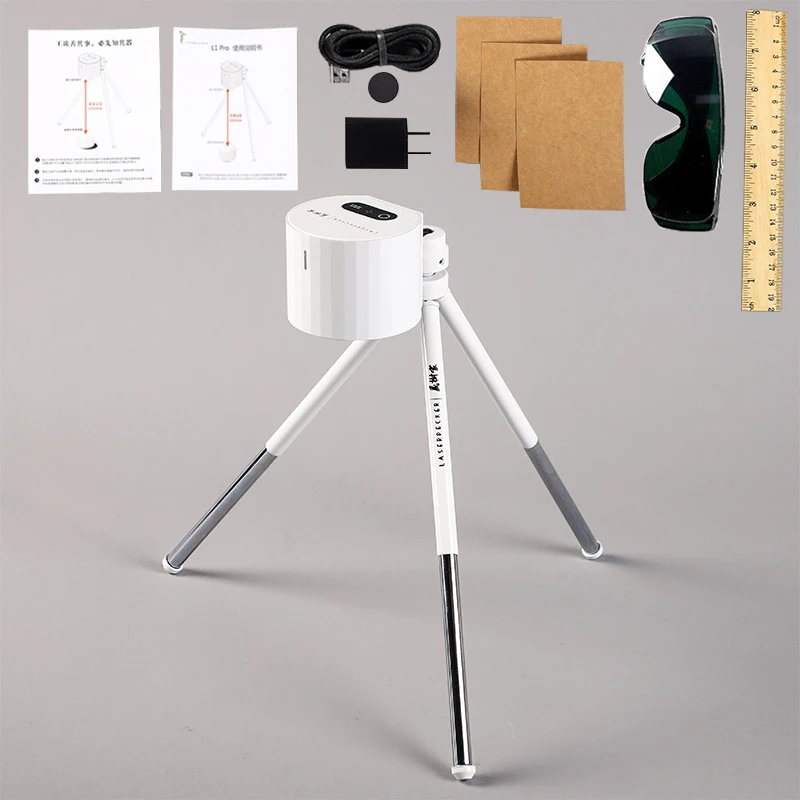 Модернизированный лазерный 3D принтер гравер мини гравировальный станок