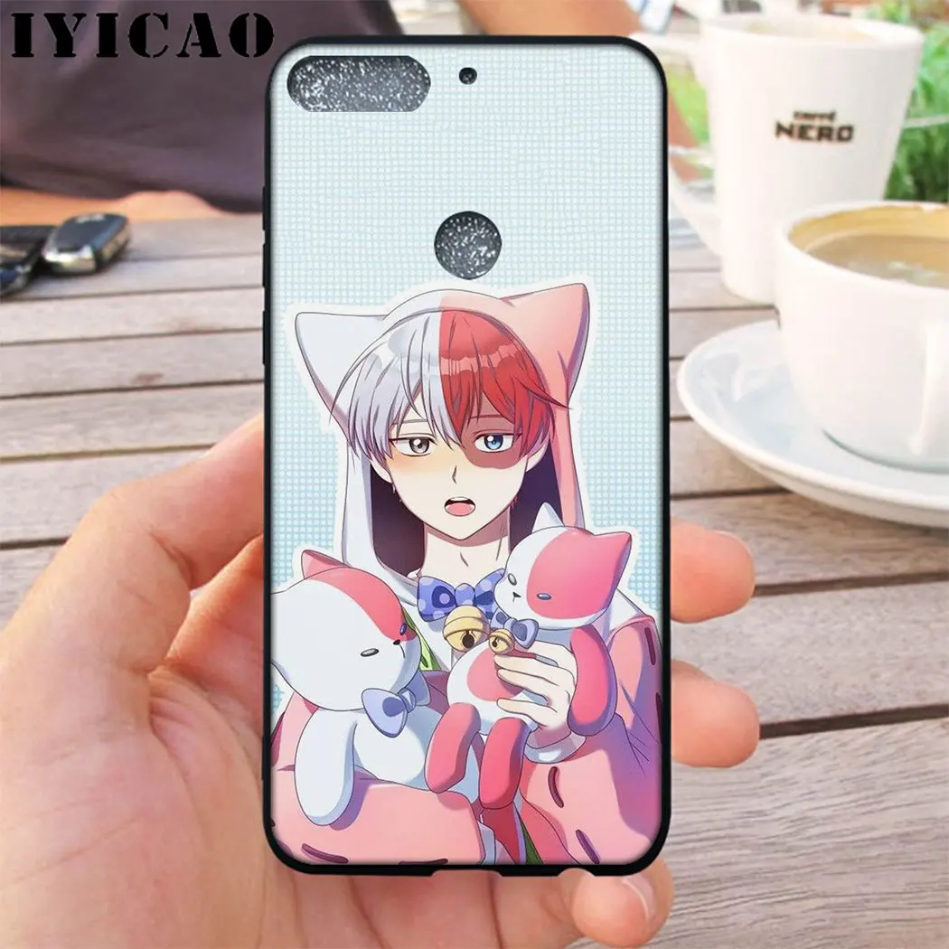 Мягкий чехол для Honor 6A 7A 3GB Pro 7C 5.99in 7X8 Lite 8X 8C 9 10 Note View 20 9X Pro|Чехлы-накладки| |