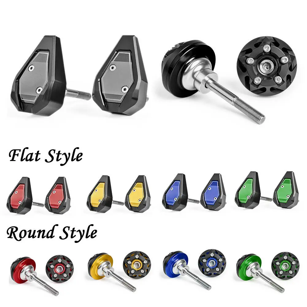 Защитная крышка двигателя рамка ползунок аварийные прокладки протектор для Suzuki