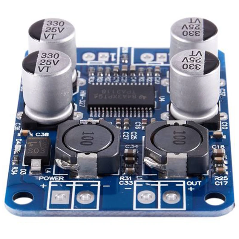 10 шт. TPA3118 PBTL подойдет как для повседневной носки так цифровой усилитель доска 1X60W