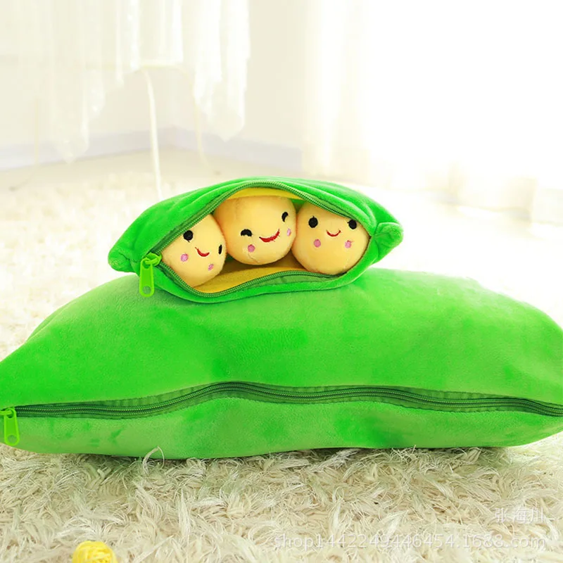 Креативная милая плюшевая игрушка в горошек кукла детская подушка мебель для