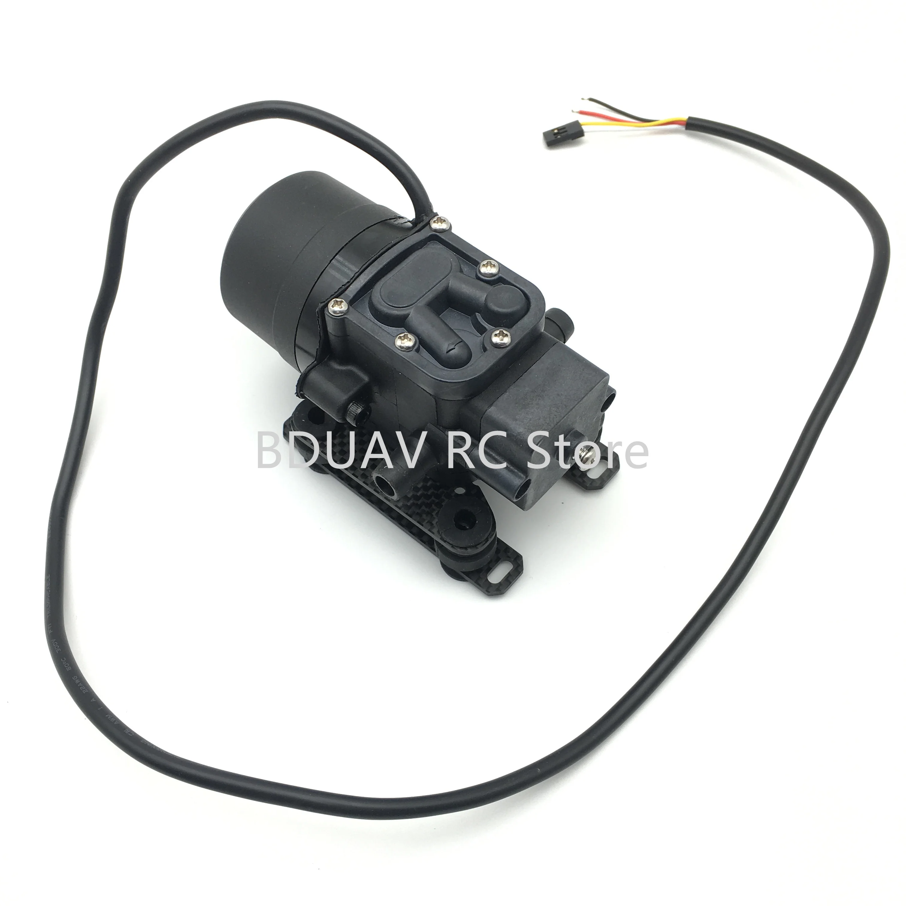 12S 14S DC44 56V мини Бесщеточный Водяной насос встроенный ESC низкий уровень шума долгий