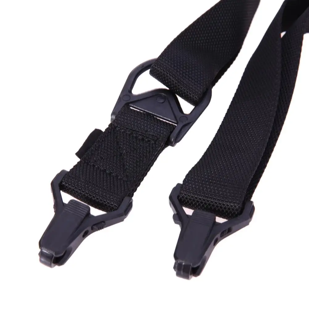 

Military Hunting Accessories Shoulder Strap Gun Belt Tactical 2 Point Gun Sling Shoulder Strap Outdoor Rifle Sling With QD