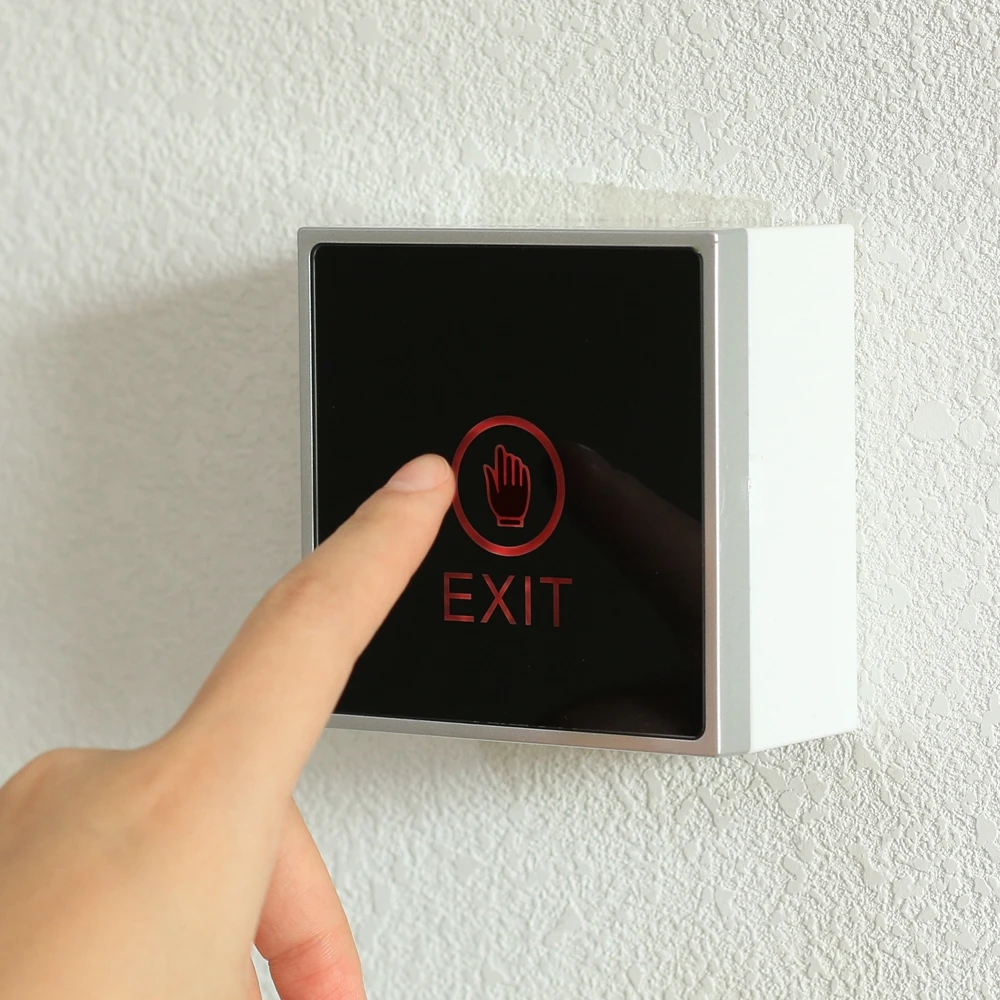 Электронный дверной замок Homefong дистанционное управление 4 режима 12 В постоянного