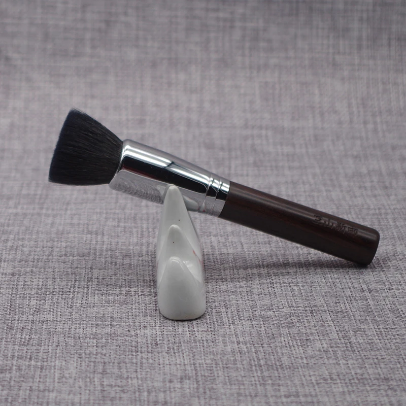 Профессиональные кисти для макияжа ручной работы GP17 мягкая кисть Saikoho из козьей