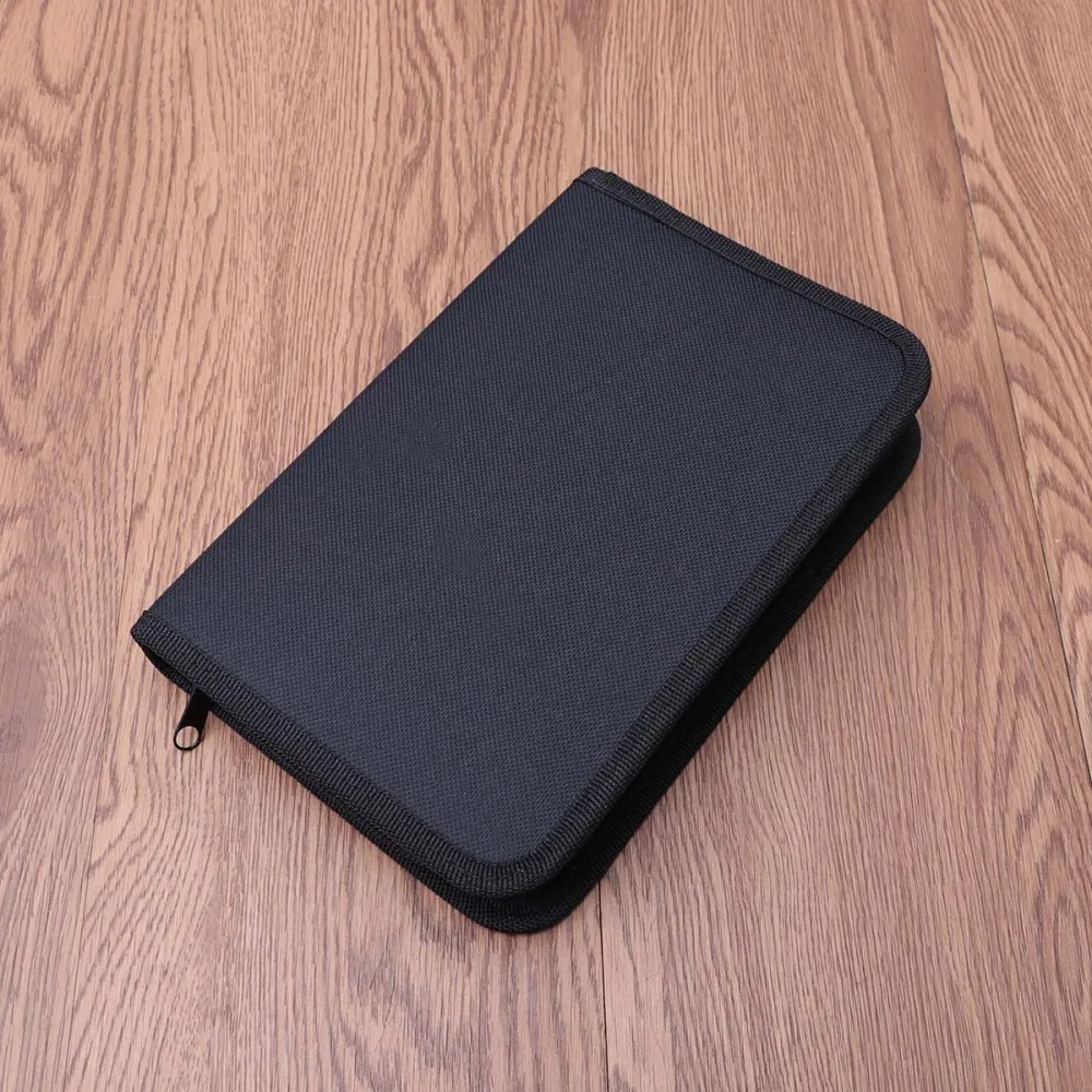 

9PCs Plated Jewelry Making Beading Mini Pliers Tools Kit Set Long Round Flat Nose