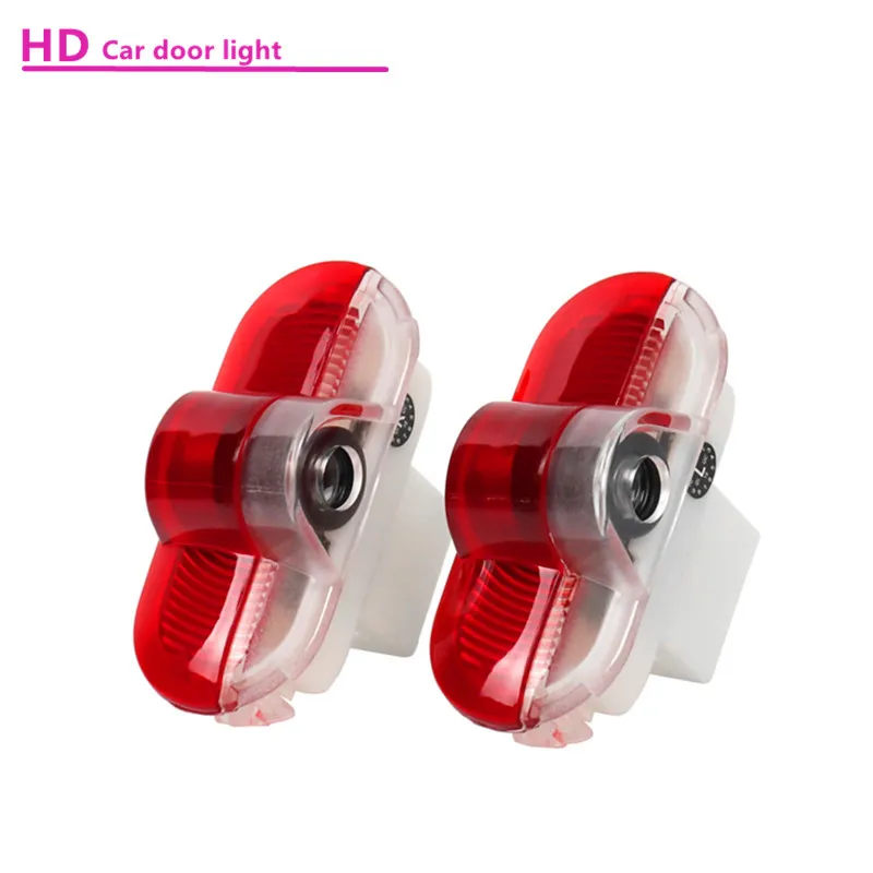 

Car Door Logo Led Light Courtesy Laser Projector Lamp Welcome Lamp For Ford S-max Galaxy MA6 2 Mondeo MK4 BA7 MK1 Car Accessorie