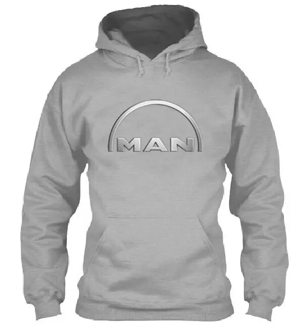 2019 брендовые Зимние толстовки с капюшоном для мужчин логотипом грузовика