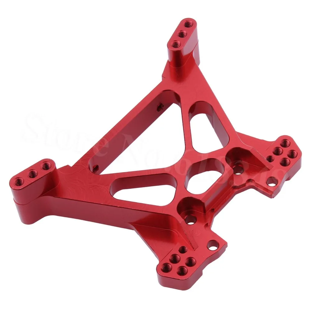 Для 1/10 Traxxas SLASH 4X4 анодированная алюминиевая задняя ударная башня (часть # 6838X) #70362