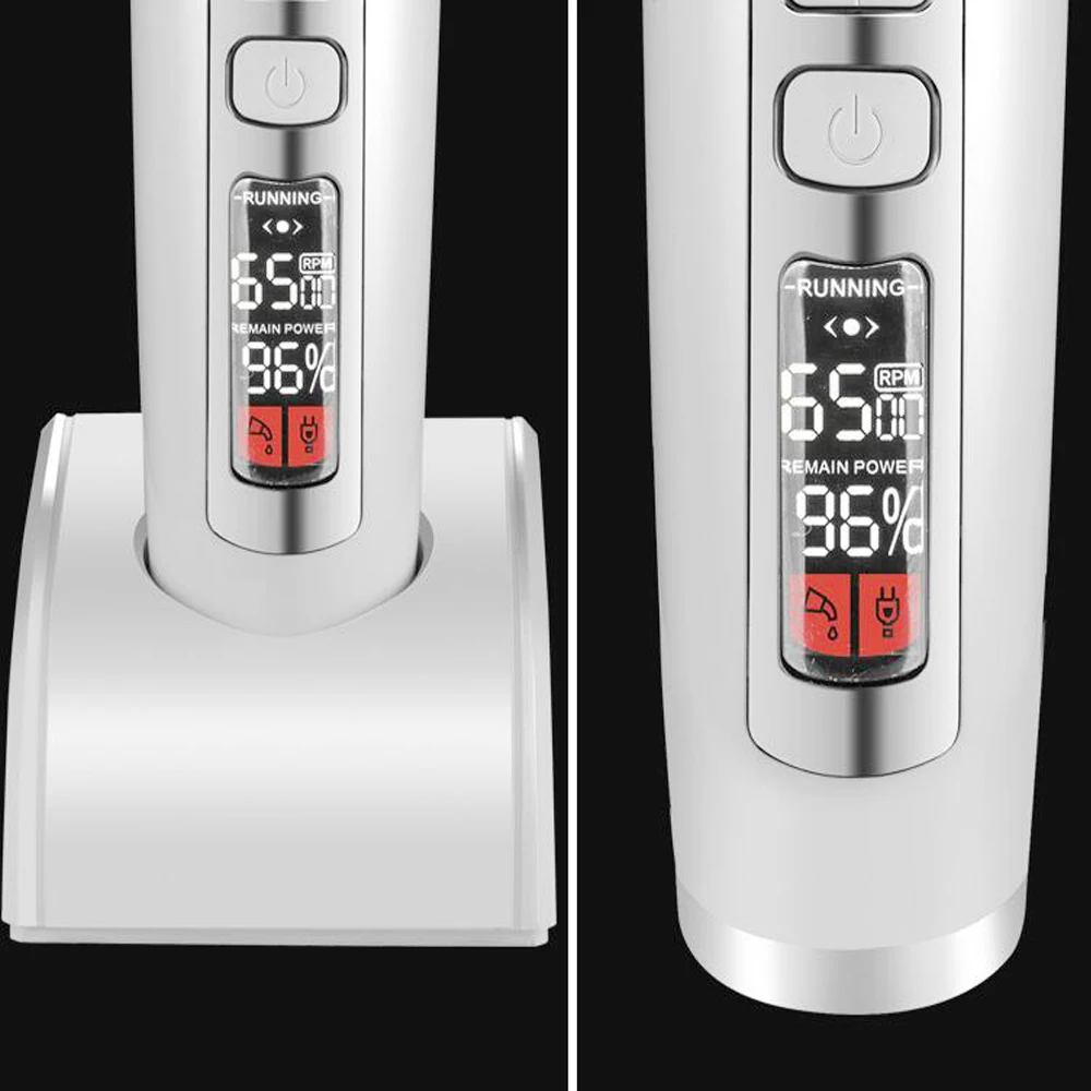 

P9 Dog Hair Trimmer Electrical Pet Professional Grooming Machine Rechargeable Shaver Hair Cutter Cat Dog Haircut Clipper