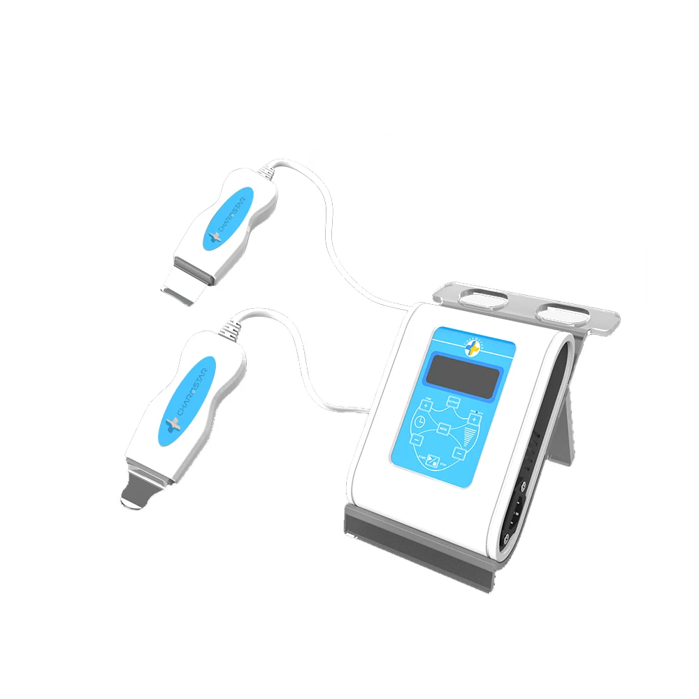 Заводская ультразвуковая лопата бумажная машина для ухода за лицом удаления