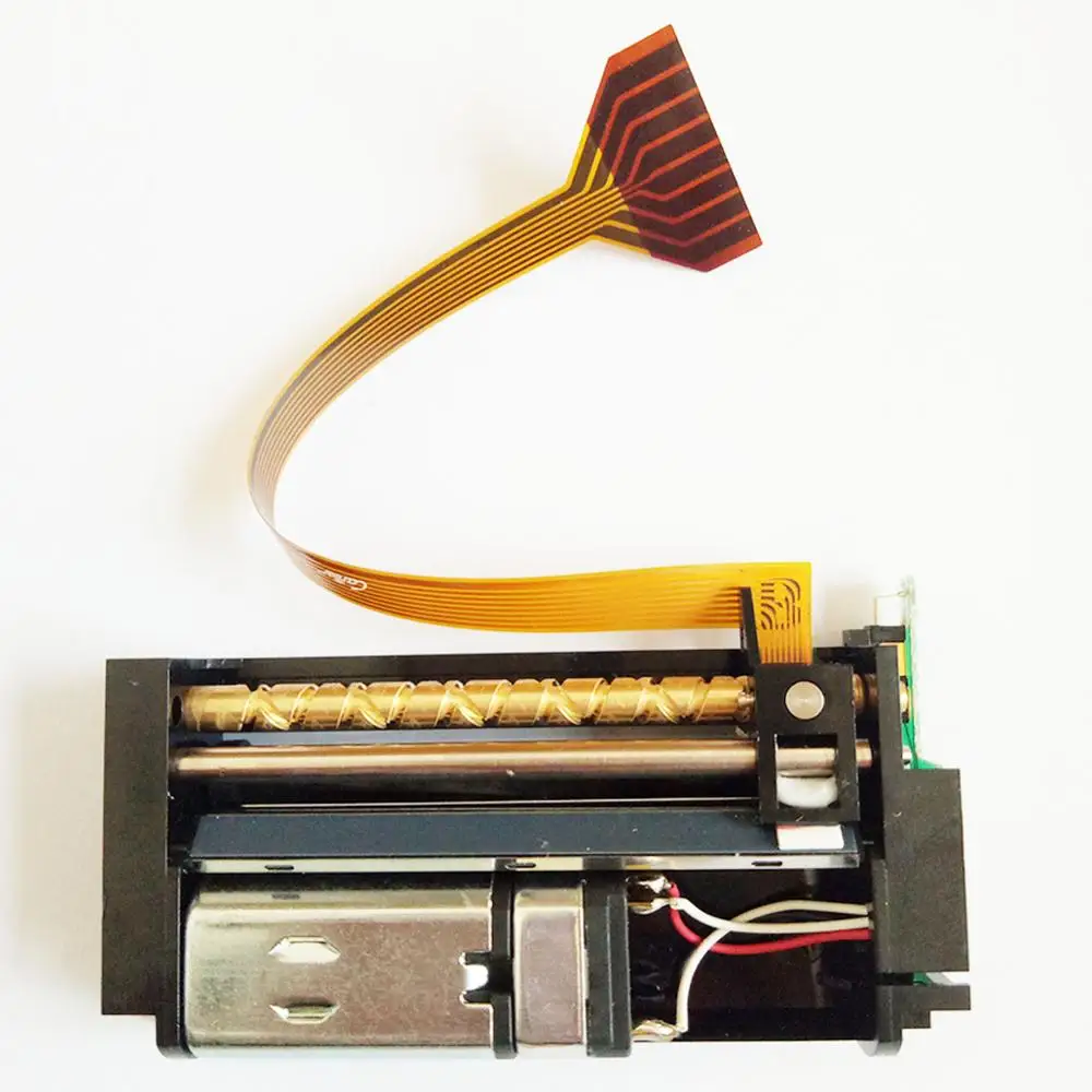 Новая Оригинальная печатающая головка MTP201-G166-E газовый анализатор мочи принтер