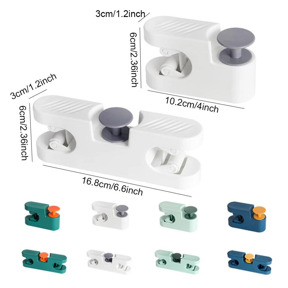 Двойными бортами Швабра подвесной держатель метла вышлите ваш заказ прямо к