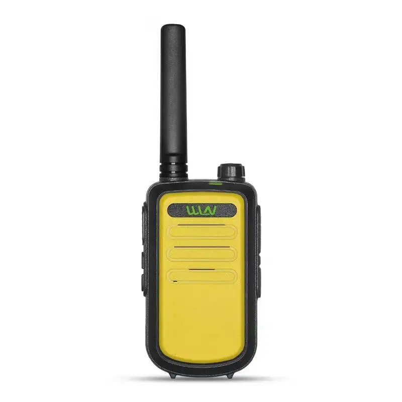 Фото Портативная двухсторонняя рация WLN KD-C10 Mini Walkie Talkie портативная 16-канальная УВЧ Портативная двухсторонняя рация WLN KD-C10 Mini Walkie Talkie портативная 16-канальная УВЧ