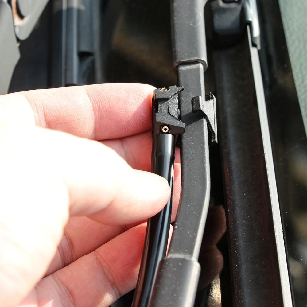 Автомобильные щетки стеклоочистителя 2 шт. форсунки для распыления воды Honda HR-V Vezel