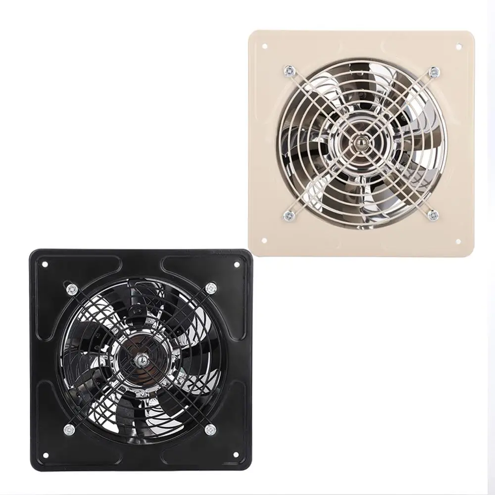 40 Вт 220 В белый черный подвесной настенный стеклянный вентилятор маленький