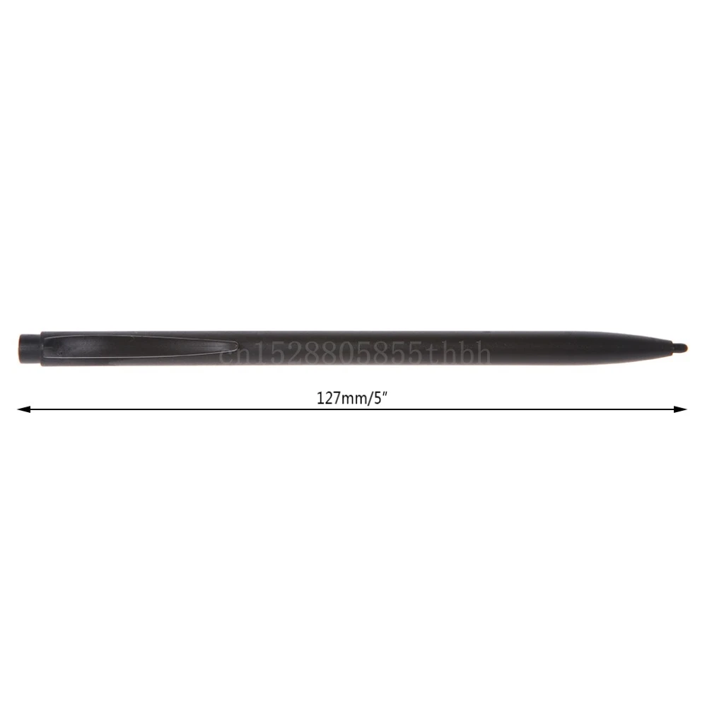 

1Pc Lightweight Resistive Hard Tip Stylus Pen 12.7CM For Resistance Touch Screen Game Player Tablet Phone Universal
