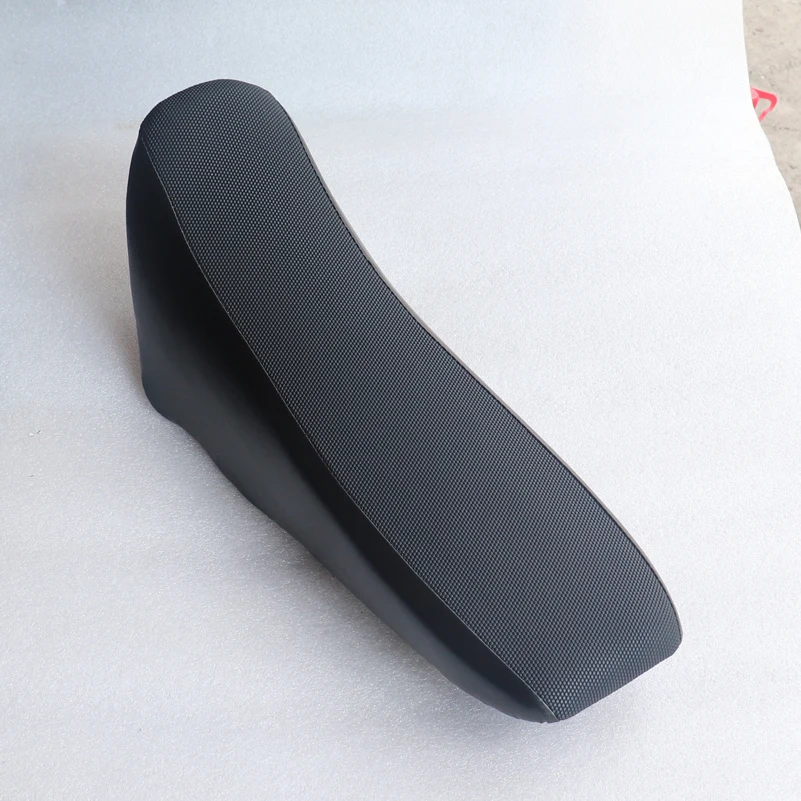 Новое пенопластовое сиденье для мотоцикла черное подходит Apollo 110 125cc