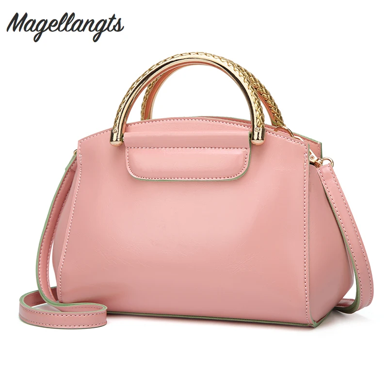 Women shoulder bags high quality PU leather crossbody bag 2019 new fashion casual tote ladies luxury handbags | Багаж и сумки