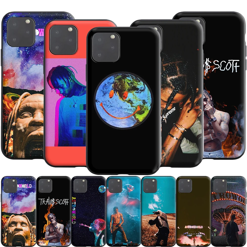 Силиконовый чехол для Apple iPhone 12 Mini 11 Pro XS X XR Max 8 7 6S 6 Plus SE 5S|Бамперы| |
