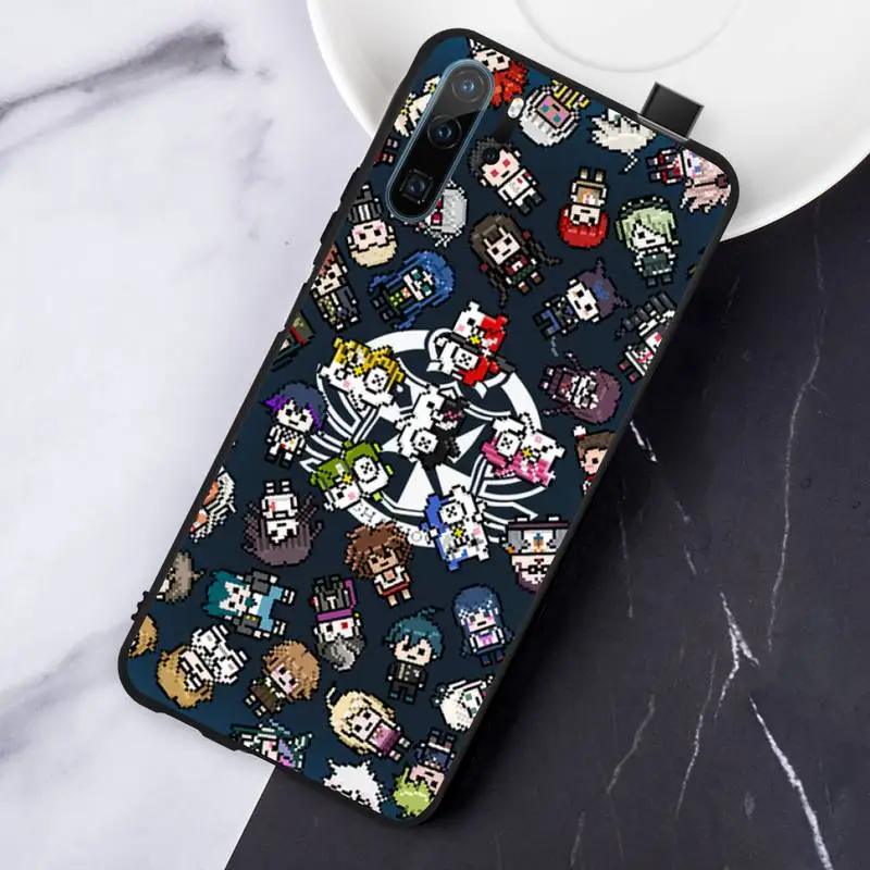 

Danganronpa V3 anime manga high quality Phone Case coque For Huawei honor Mate P 10 20 30 40 Pro 10i 9 10 20 8 x Lite