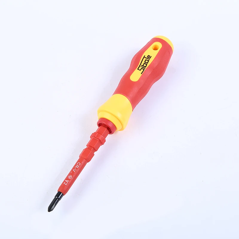 Фото Insulated Screwdriver Set 7 Piece Milwaukee Electrical Electrician Hand Tool Multifunctional Opening Repair Precision Инструменты Insulated Screwdriver Set 7 Piece Milwaukee Electrical Electrician Hand Tool Multifunctional Opening Repair Precision Инструменты