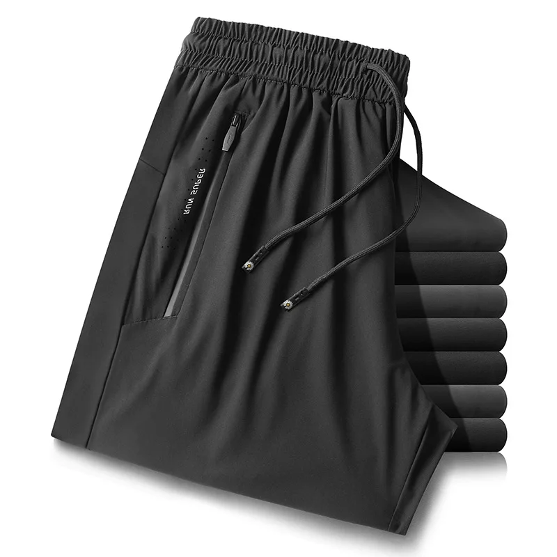

2021 TIFF party pants men brown pants