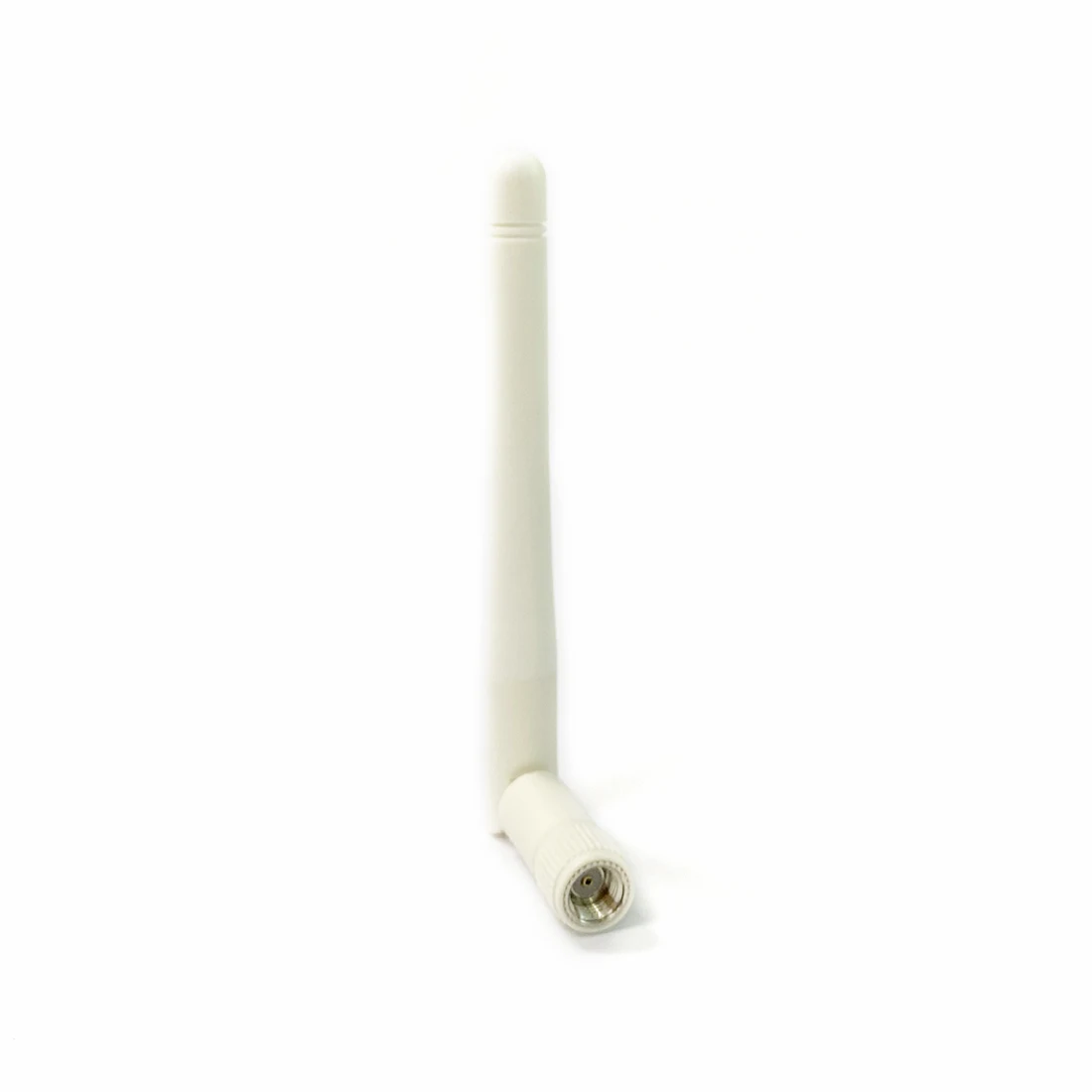 1 шт. 2 4 ГГц 3dbi Wifi антенна всенаправленная RP-SMA разъем Усилитель сигнала белый для
