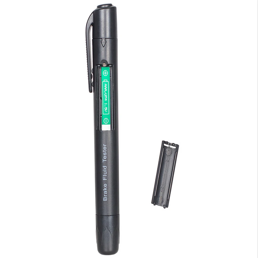 Мини-тестер тормозной жидкости сильная функция тестер замена тестовая ручка |