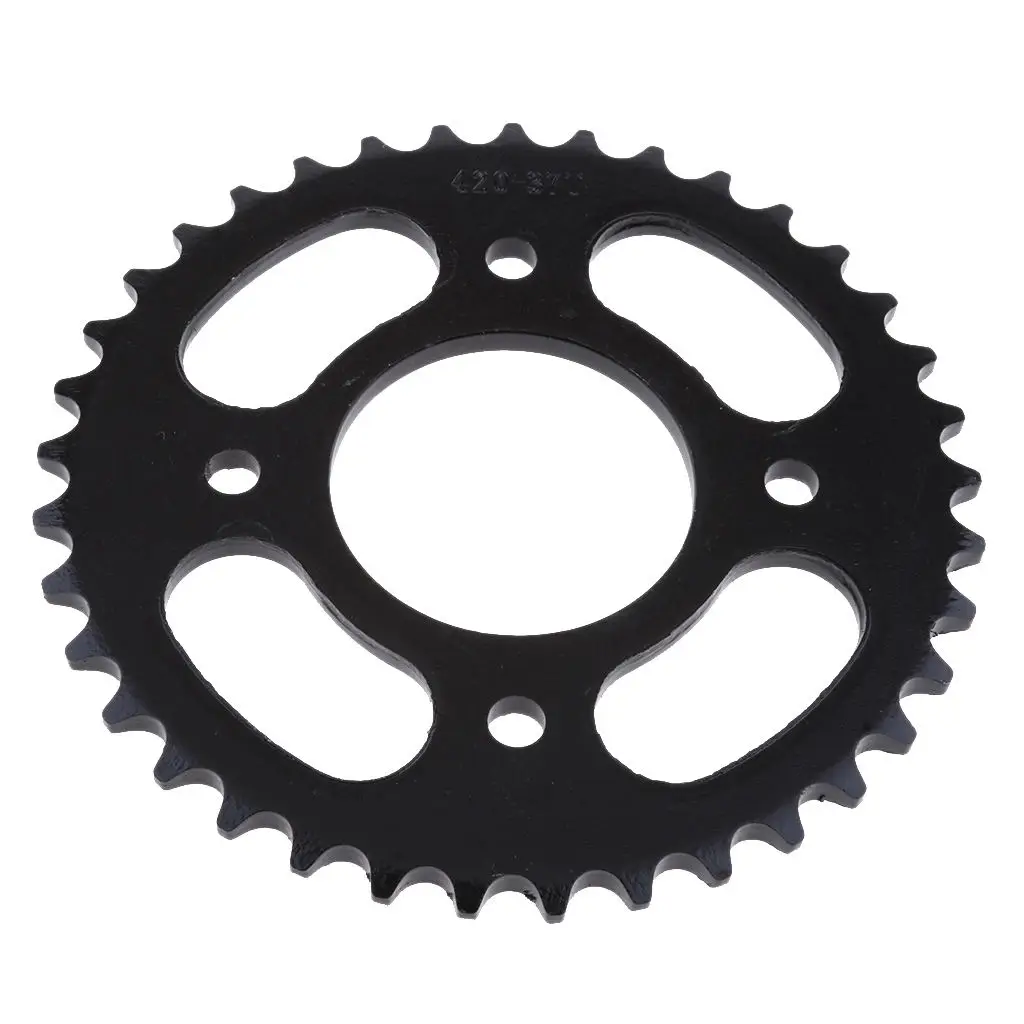 

58mm 37T 420 Rear Chain Sprocket Cog for 110cc 125cc 140cc Pit Dirt Bike