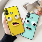 3D чехол со смайликом для Tecno Spark 6 Go Cover Tecno Spark 5 Air GO 2020 6Air 5 Pro Camon 15 12, силиконовые мягкие чехлы для телефонов с принтом
