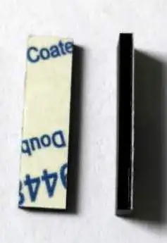 Fiber Fusion Splicer Type-39 T39 Fiber holder Rubber Pad 4 Pcs Rubber Pad For T39 Fiber Holder Two Pairs