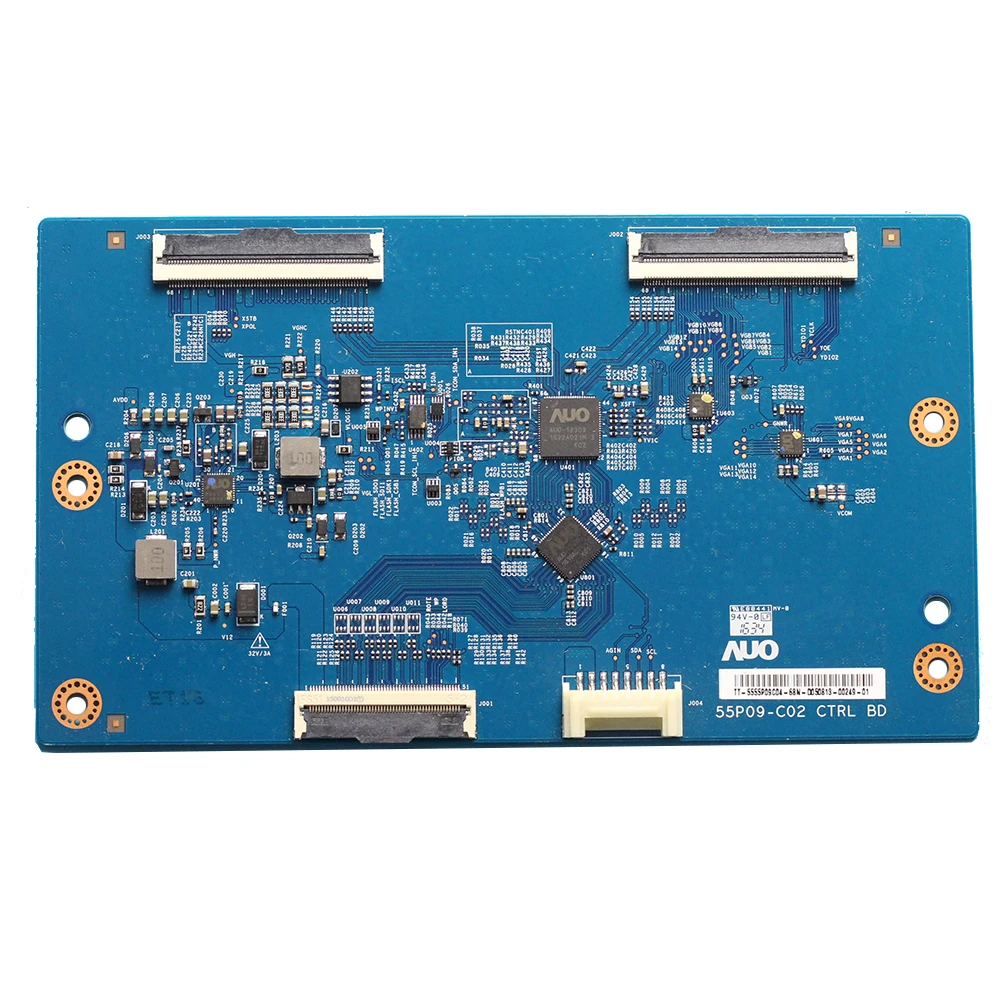 55P09-C02 CTRL BD 55-дюймовая ТВ Tcon плата дисплейное оборудование TV T CON сменная пластина
