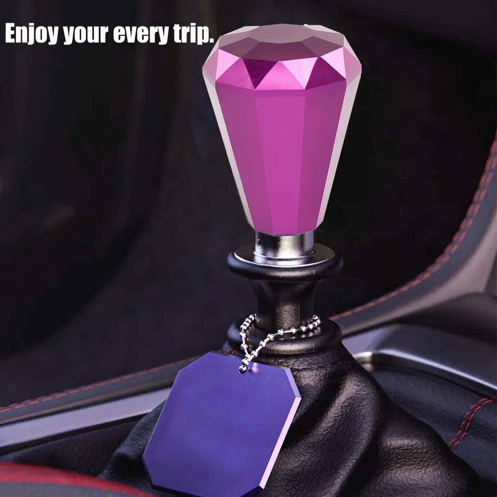 2021 новейший дизайн в форме алмаза гоночный Универсальный Автомобильный