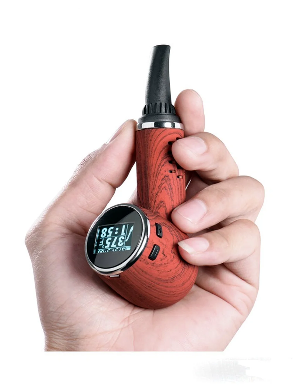 

Pipevape Tobacco Weed Dry Herb Smoking Herbal Pipe Kit Portable Smoke Accessory Device