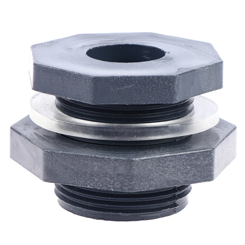 Соединитель для резервуара воды уплотнение аквариумов ПВХ пластиковый шланг 1