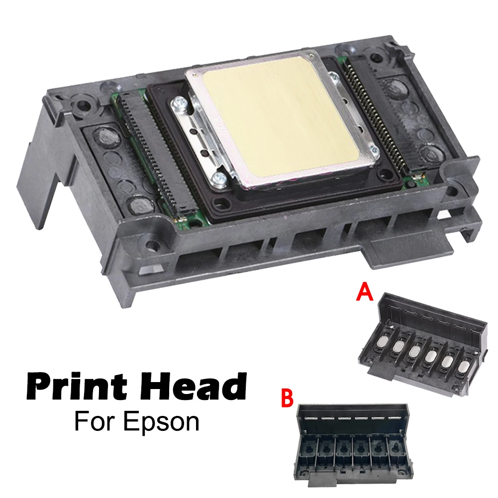 

Print Head Designed for EPSON XP 600, XP 601, XP 950, XP 820 Printer Print Head ABS material 100ï¼… brand new